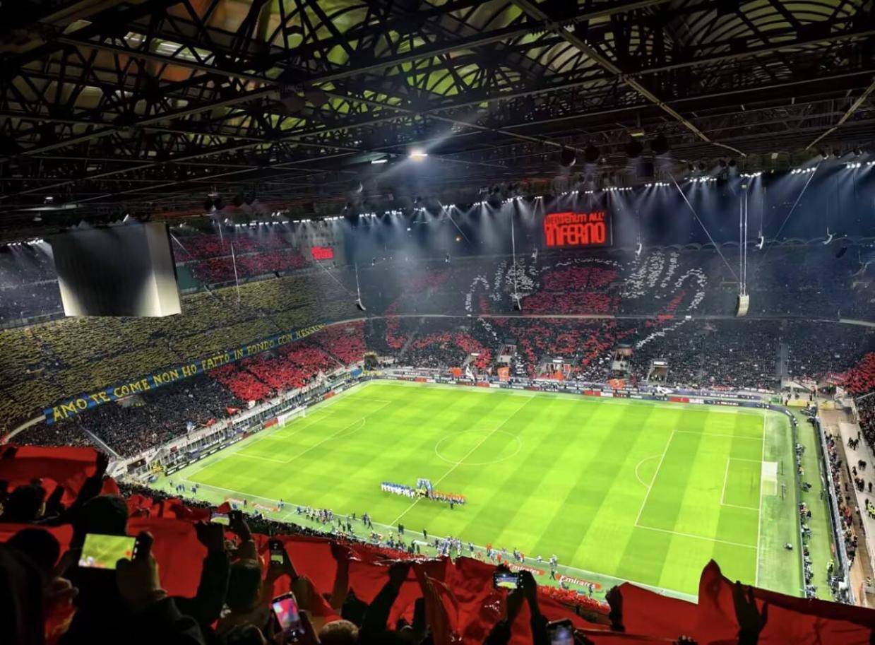 意甲焦点:拉齐奥VS AC米兰 战意伤病交锋战术状态全解析(3月16日)