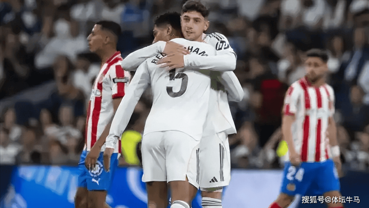 1-1爆大冷!皇马3轮不胜,已经落后巴萨6分,四大皆空成定局